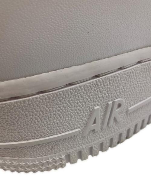NIKE（ナイキ）NIKE (ナイキ) AIR FORCE1 LOW ローカットスニーカー ホワイト サイズ:28.5cmの古着・服飾アイテム
