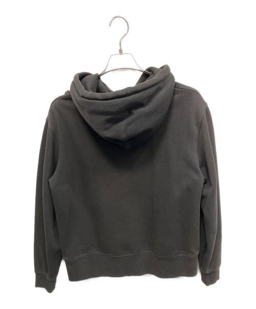 COACH（コーチ）COACH (コーチ) プルオーバーパーカー ブラック サイズ:XSの古着・服飾アイテム