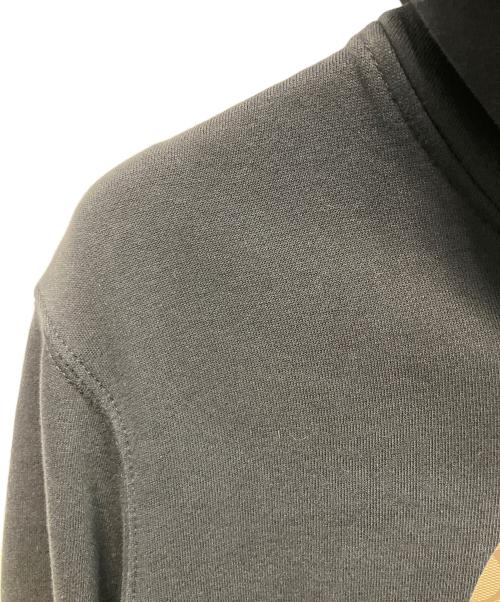 COACH（コーチ）COACH (コーチ) プルオーバーパーカー ブラック サイズ:XSの古着・服飾アイテム