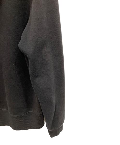 COACH（コーチ）COACH (コーチ) プルオーバーパーカー ブラック サイズ:XSの古着・服飾アイテム