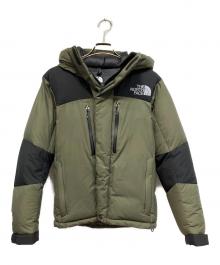 THE NORTH FACE（ザ ノース フェイス）の古着「バルトロライトジャケット」｜カーキ
