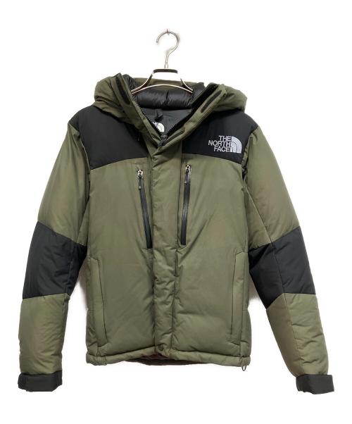 THE NORTH FACE（ザ ノース フェイス）THE NORTH FACE (ザ ノース フェイス) バルトロライトジャケット カーキ サイズ:Mの古着・服飾アイテム