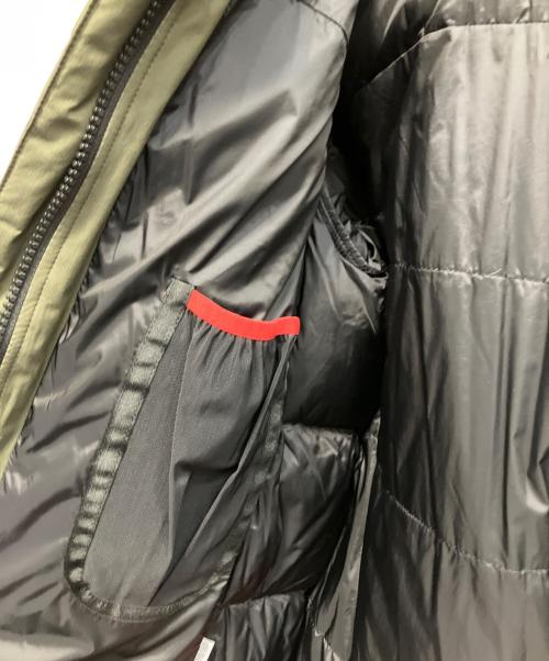 THE NORTH FACE（ザ ノース フェイス）THE NORTH FACE (ザ ノース フェイス) バルトロライトジャケット カーキ サイズ:Mの古着・服飾アイテム