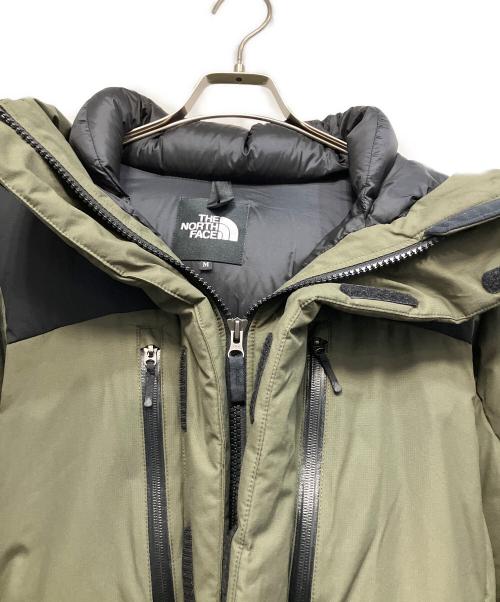 THE NORTH FACE（ザ ノース フェイス）THE NORTH FACE (ザ ノース フェイス) バルトロライトジャケット カーキ サイズ:Mの古着・服飾アイテム