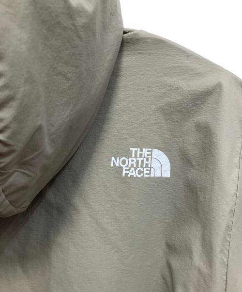 THE NORTH FACE（ザ ノース フェイス）THE NORTH FACE (ザ ノース フェイス) リバーシブルテックエアーフーディ グレー サイズ:XLの古着・服飾アイテム