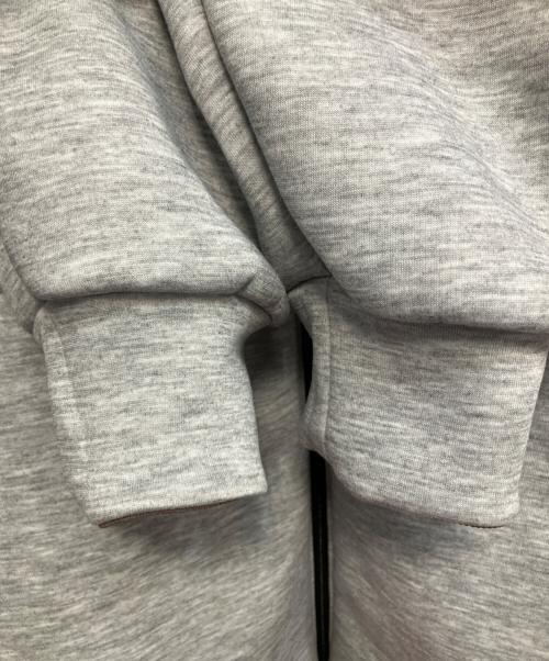 THE NORTH FACE（ザ ノース フェイス）THE NORTH FACE (ザ ノース フェイス) リバーシブルテックエアーフーディ グレー サイズ:XLの古着・服飾アイテム