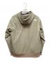 THE NORTH FACE (ザ ノース フェイス) リバーシブルテックエアーフーディ グレー サイズ:XL：10000円