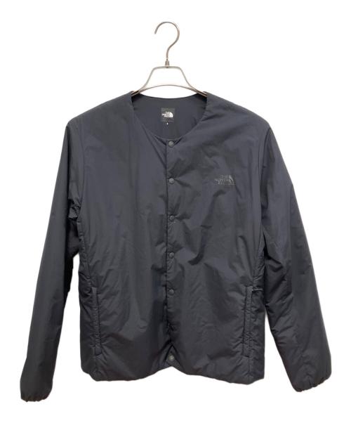 THE NORTH FACE（ザ ノース フェイス）THE NORTH FACE (ザ ノース フェイス) ベントリックスゼファーカーディガン ブラック サイズ:Sの古着・服飾アイテム