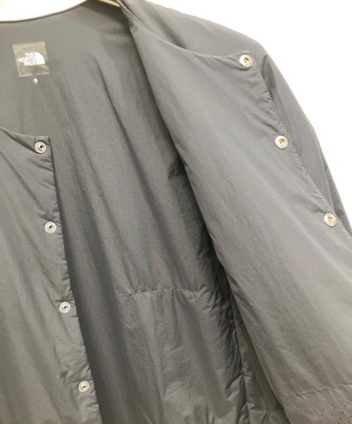 THE NORTH FACE（ザ ノース フェイス）THE NORTH FACE (ザ ノース フェイス) ベントリックスゼファーカーディガン ブラック サイズ:Sの古着・服飾アイテム