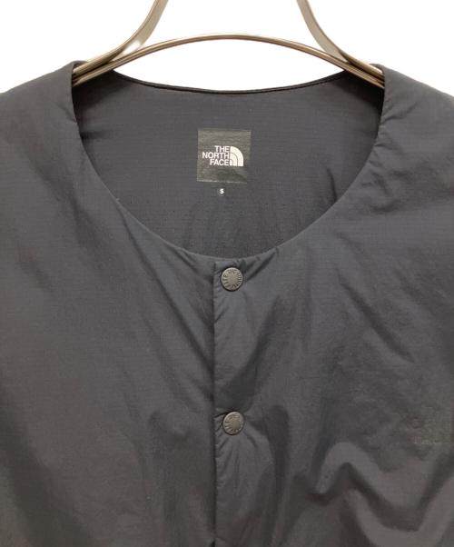 THE NORTH FACE（ザ ノース フェイス）THE NORTH FACE (ザ ノース フェイス) ベントリックスゼファーカーディガン ブラック サイズ:Sの古着・服飾アイテム