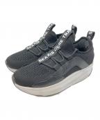 BEAXISビーアクシス）の古着「スリムコアスニーカー」｜ブラック