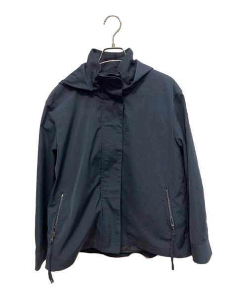 theory luxe（セオリーリュクス）theory luxe (セオリーリュクス) マウンテンパーカー ネイビー サイズ:38の古着・服飾アイテム