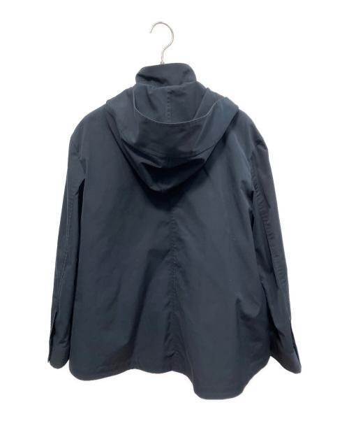 theory luxe（セオリーリュクス）theory luxe (セオリーリュクス) マウンテンパーカー ネイビー サイズ:38の古着・服飾アイテム