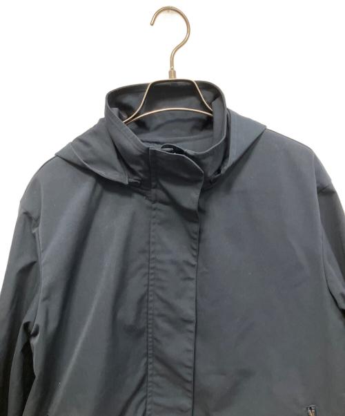 theory luxe（セオリーリュクス）theory luxe (セオリーリュクス) マウンテンパーカー ネイビー サイズ:38の古着・服飾アイテム