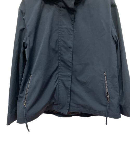 theory luxe（セオリーリュクス）theory luxe (セオリーリュクス) マウンテンパーカー ネイビー サイズ:38の古着・服飾アイテム