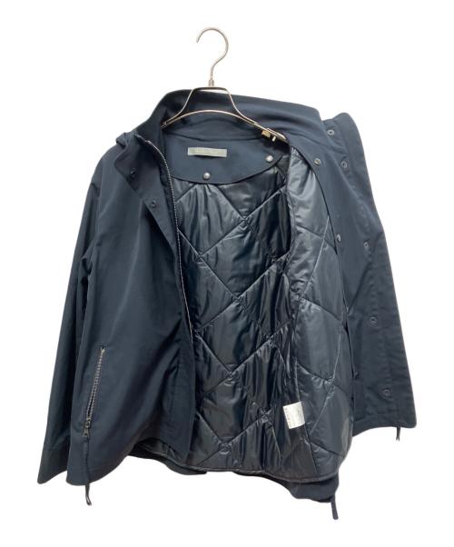 theory luxe（セオリーリュクス）theory luxe (セオリーリュクス) マウンテンパーカー ネイビー サイズ:38の古着・服飾アイテム