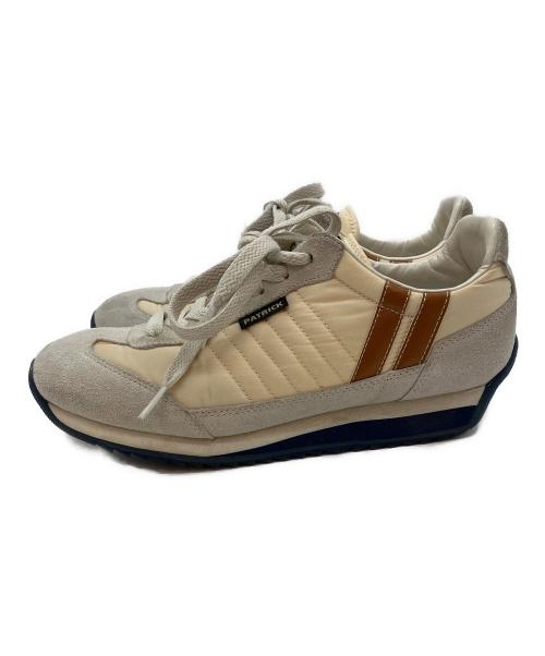 PATRICK（パトリック）PATRICK (パトリック) ローカットスニーカー グレー サイズ:38の古着・服飾アイテム