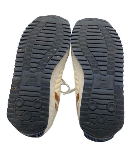 PATRICK（パトリック）PATRICK (パトリック) ローカットスニーカー グレー サイズ:38の古着・服飾アイテム