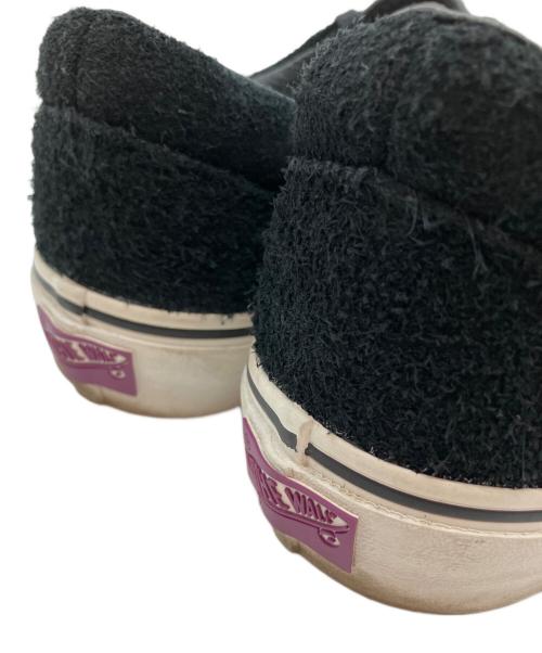 VANS（ヴァンズ）VANS (ヴァンズ) Needles (ニードルズ) ローカットスニーカー ブラック サイズ:27.5cmの古着・服飾アイテム