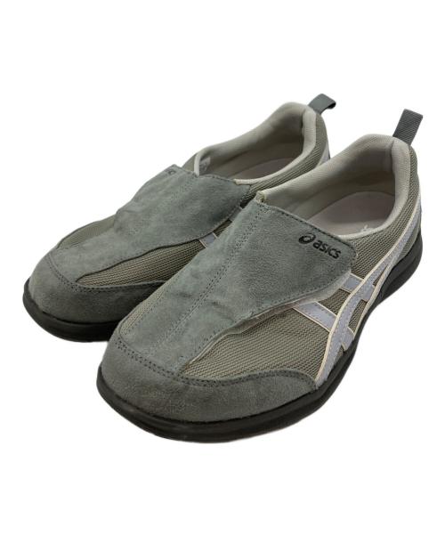 asics（アシックス）asics (アシックス) ライフウォーカー グレー サイズ:26.5cmの古着・服飾アイテム