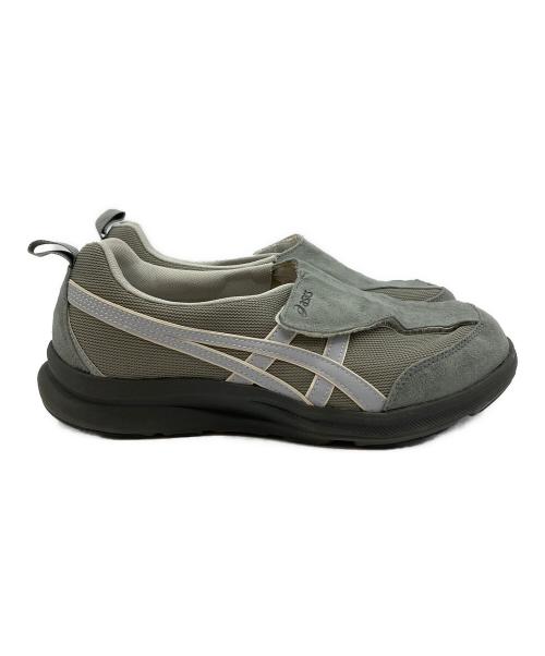 asics（アシックス）asics (アシックス) ライフウォーカー グレー サイズ:26.5cmの古着・服飾アイテム