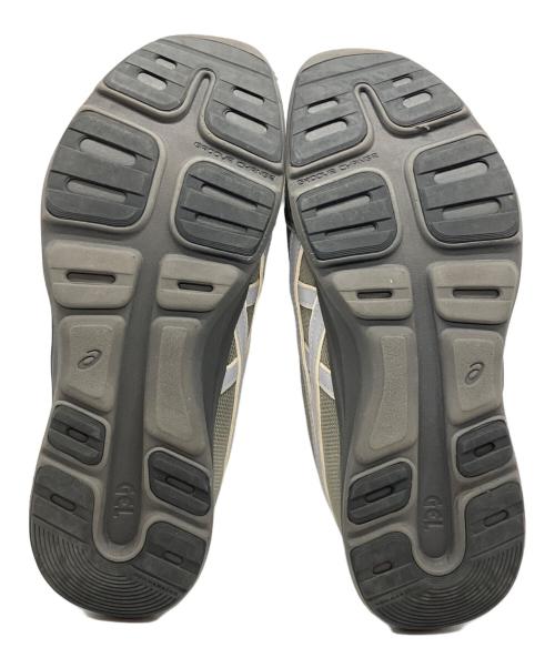 asics（アシックス）asics (アシックス) ライフウォーカー グレー サイズ:26.5cmの古着・服飾アイテム