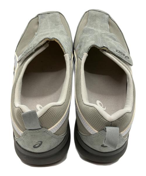 asics（アシックス）asics (アシックス) ライフウォーカー グレー サイズ:26.5cmの古着・服飾アイテム