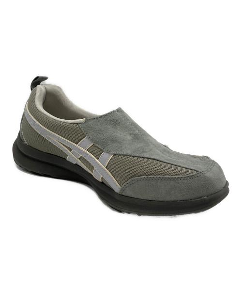 asics（アシックス）asics (アシックス) ライフウォーカー グレー サイズ:26.5cmの古着・服飾アイテム