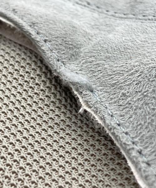 asics（アシックス）asics (アシックス) ライフウォーカー グレー サイズ:26.5cmの古着・服飾アイテム