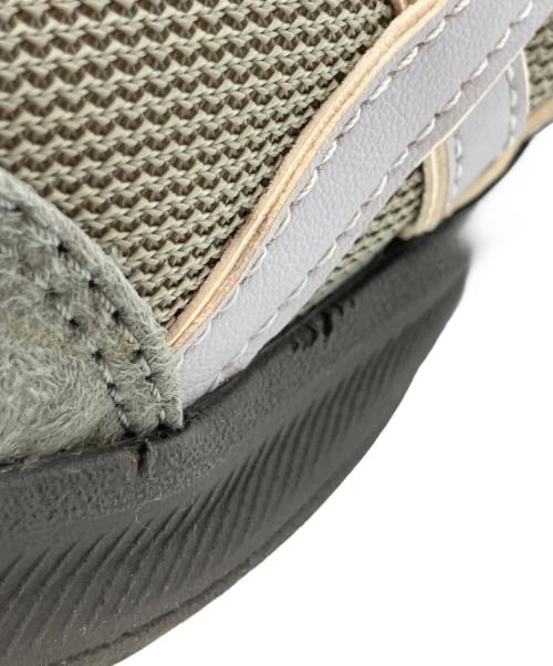 asics（アシックス）asics (アシックス) ライフウォーカー グレー サイズ:26.5cmの古着・服飾アイテム