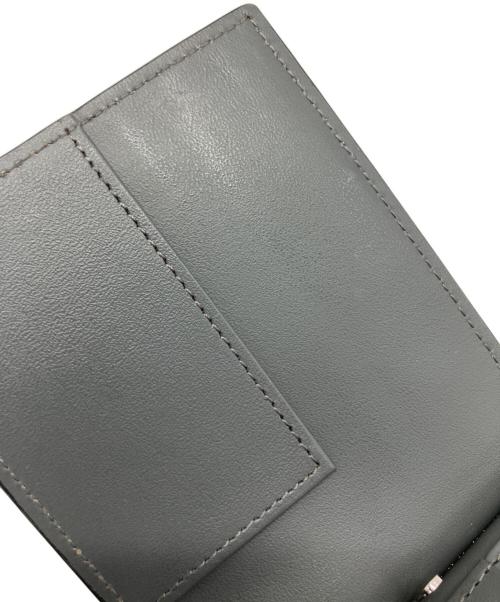 PAUL SMITH（ポールスミス）PAUL SMITH (ポールスミス) 2つ折り財布 ブラックの古着・服飾アイテム