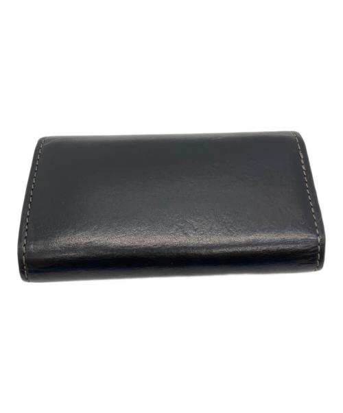 PAUL SMITH（ポールスミス）PAUL SMITH (ポールスミス) キーケース ブラックの古着・服飾アイテム