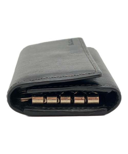 PAUL SMITH（ポールスミス）PAUL SMITH (ポールスミス) キーケース ブラックの古着・服飾アイテム