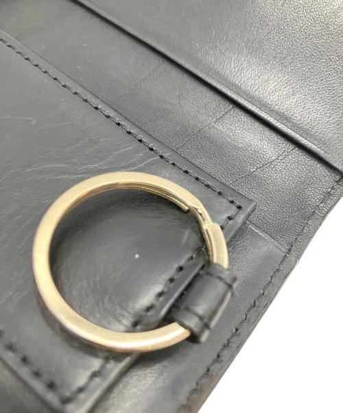 PAUL SMITH（ポールスミス）PAUL SMITH (ポールスミス) キーケース ブラックの古着・服飾アイテム
