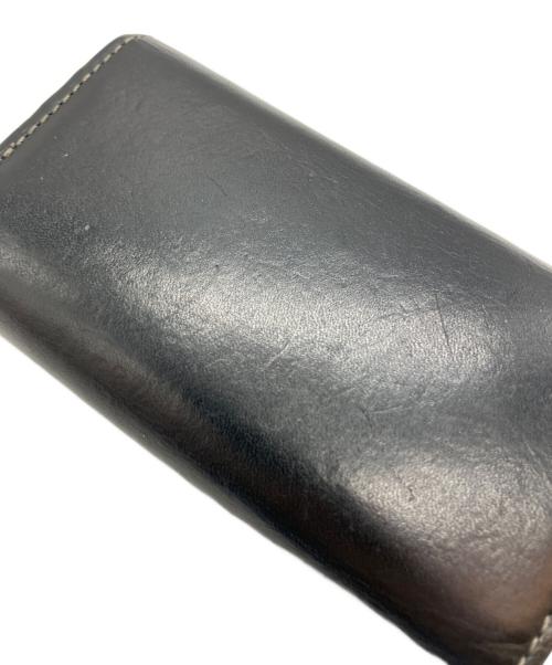 PAUL SMITH（ポールスミス）PAUL SMITH (ポールスミス) キーケース ブラックの古着・服飾アイテム