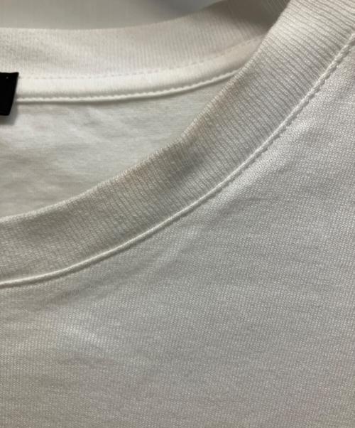 VERSACE（ヴェルサーチェ）VERSACE (ヴェルサーチェ) メデューサ 半袖Tシャツ ホワイト サイズ:XLの古着・服飾アイテム