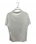 VERSACE (ヴェルサーチェ) メデューサ 半袖Tシャツ ホワイト サイズ:XL：14000円