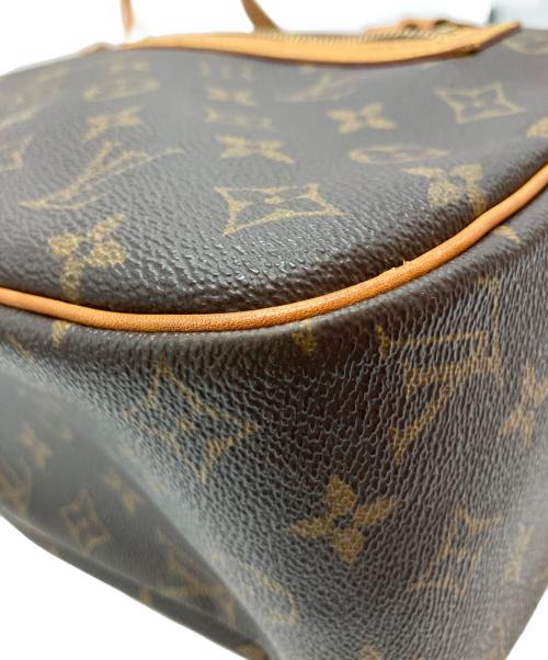 LOUIS VUITTON（ルイ ヴィトン）LOUIS VUITTON (ルイ ヴィトン) ショルダーバッグ シテGM ブラウンの古着・服飾アイテム