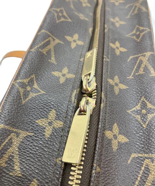 LOUIS VUITTON（ルイ ヴィトン）LOUIS VUITTON (ルイ ヴィトン) ショルダーバッグ シテGM ブラウンの古着・服飾アイテム