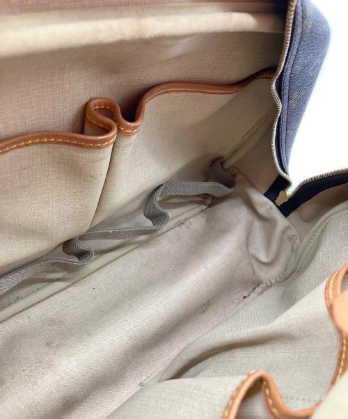 LOUIS VUITTON（ルイ ヴィトン）LOUIS VUITTON (ルイ ヴィトン) ドーヴィル(ボーリングヴァニティ) ブラウンの古着・服飾アイテム