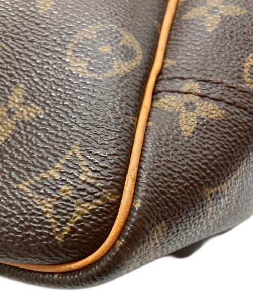 LOUIS VUITTON（ルイ ヴィトン）LOUIS VUITTON (ルイ ヴィトン) ドーヴィル(ボーリングヴァニティ) ブラウンの古着・服飾アイテム