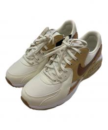 NIKE（ナイキ）の古着「Women's Air Max Excee "Soft Pearl/Archaeo Brown" ローカットスニーカー」｜アイボリー×ブラウン