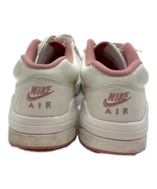 NIKE（ナイキ）NIKE (ナイキ) Jordan Stadium 90（ジョーダン スタジアム 90） ホワイト×ピンク サイズ:28cmの古着・服飾アイテム