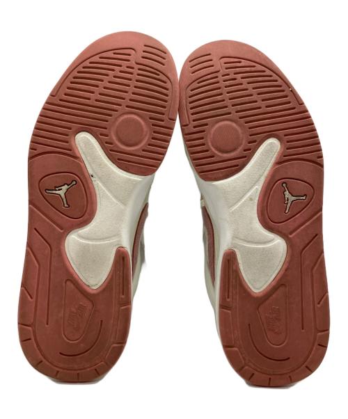 NIKE（ナイキ）NIKE (ナイキ) Jordan Stadium 90（ジョーダン スタジアム 90） ホワイト×ピンク サイズ:28cmの古着・服飾アイテム