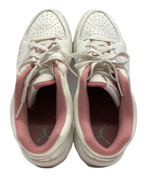 NIKE（ナイキ）NIKE (ナイキ) Jordan Stadium 90（ジョーダン スタジアム 90） ホワイト×ピンク サイズ:28cmの古着・服飾アイテム