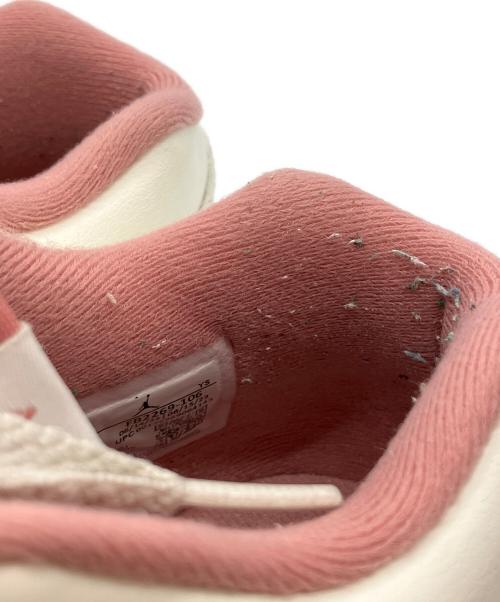 NIKE（ナイキ）NIKE (ナイキ) Jordan Stadium 90（ジョーダン スタジアム 90） ホワイト×ピンク サイズ:28cmの古着・服飾アイテム