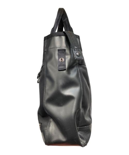 PORTER（ポーター）PORTER (ポーター) トートバッグ ブラックの古着・服飾アイテム