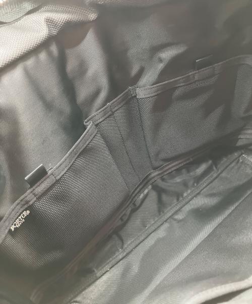 PORTER（ポーター）PORTER (ポーター) トートバッグ ブラックの古着・服飾アイテム