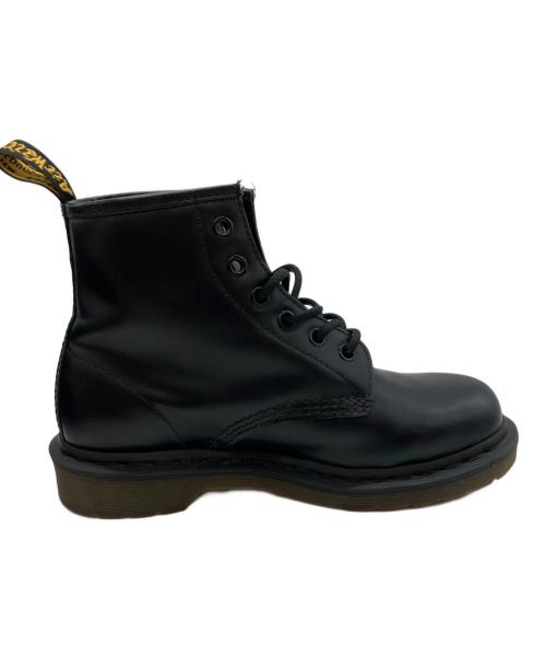 Dr.Martens（ドクターマーチン）Dr.Martens (ドクターマーチン) 6ホールブーツ ブラック サイズ:UK 5の古着・服飾アイテム