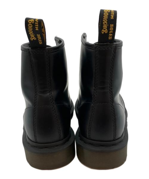 Dr.Martens（ドクターマーチン）Dr.Martens (ドクターマーチン) 6ホールブーツ ブラック サイズ:UK 5の古着・服飾アイテム
